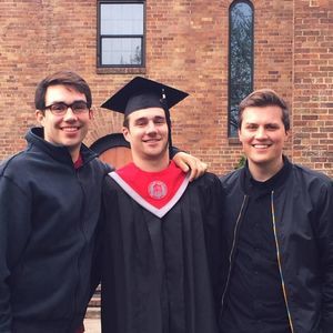 Meet your Posher, Hunter